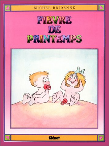 Fièvre de printemps #[nn] cover