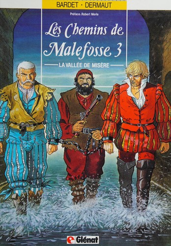 Les Chemins de Malefosse #3 cover