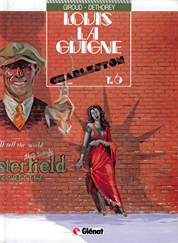 Louis la Guigne #6 cover