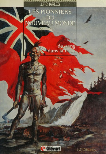 Les Pionniers du Nouveau Monde #5 cover