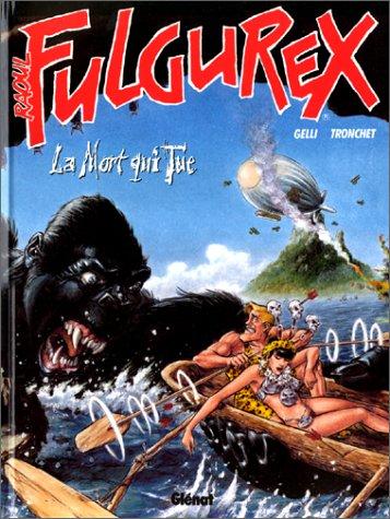 Raoul Fulgurex #2 cover