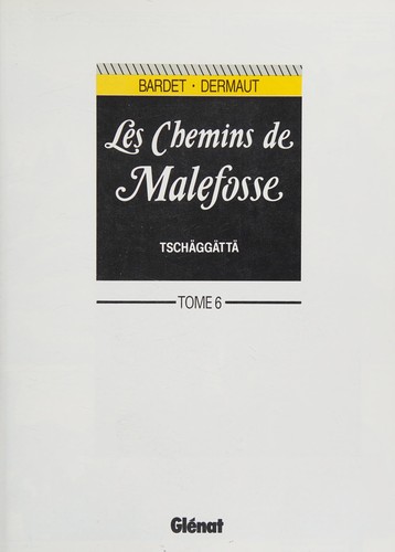 Les Chemins de Malefosse #6 cover
