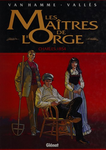 Les Maîtres de l'orge