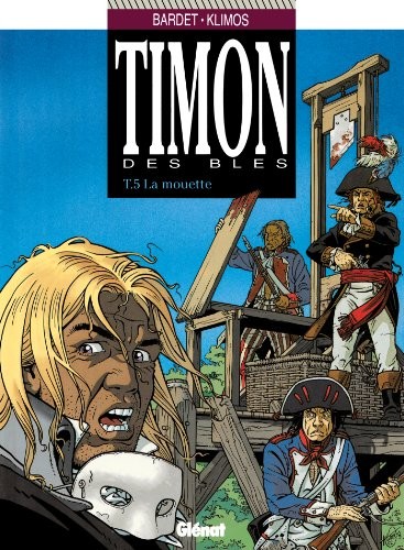 Timon des Blés #5 cover