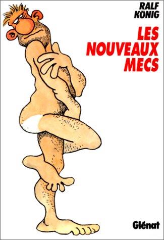 Les Nouveaux Mecs #1 cover