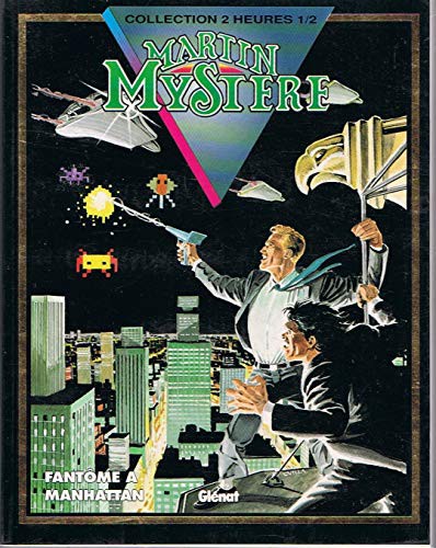 Martin Mystère #2 cover