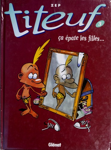 Titeuf #3 cover