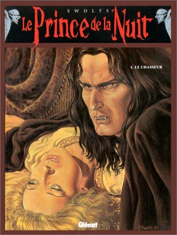 Le prince de la nuit #1 cover