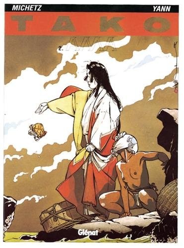 Tako #2 cover