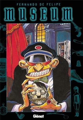 Museum #[nn] cover