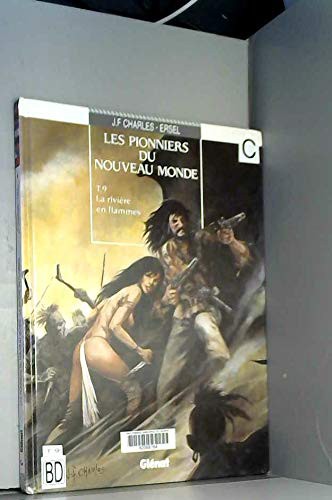 Les Pionniers du Nouveau Monde #9 cover