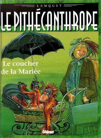 Le pithécantrope dans la valise #2 cover