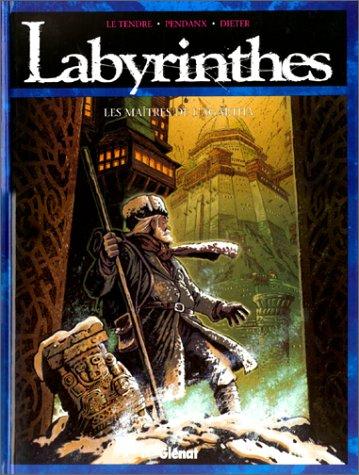 Labyrinthes #4