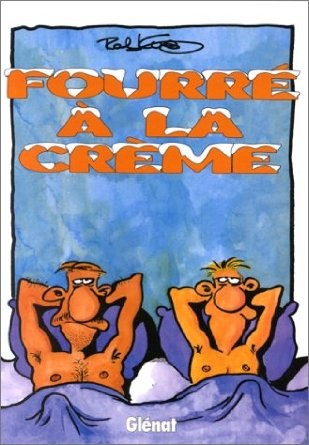 Fourré à la crème #[nn] cover