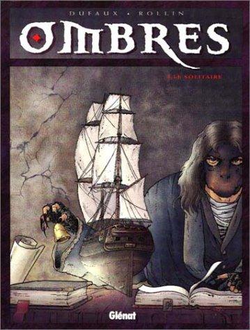 Ombres #1 cover