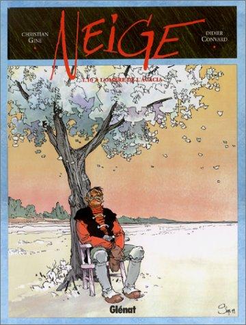 Neige #10 cover