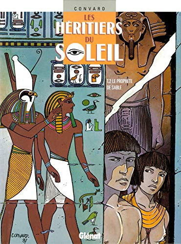 Les Héritiers du soleil #2 [1998] cover