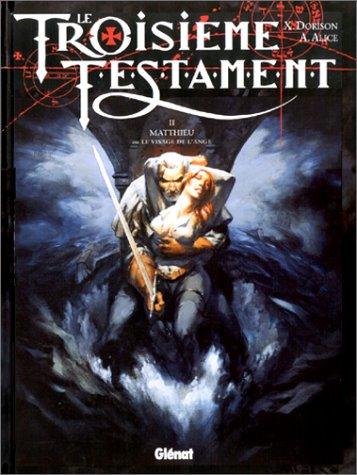 Le Troisième testament #2