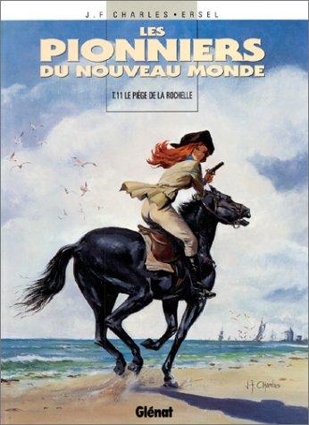 Les Pionniers du Nouveau Monde #11 cover