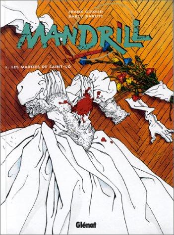Mandrill #2