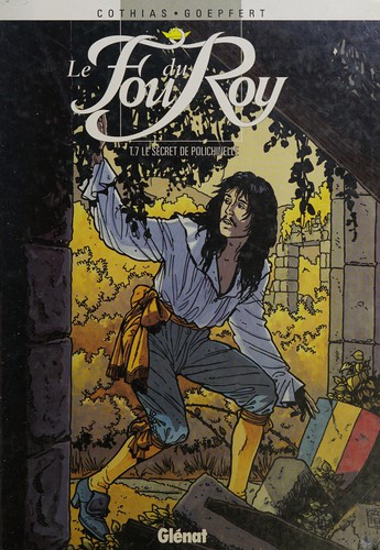 Le Fou du Roy #7 cover