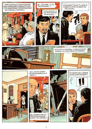 Ombres #3 cover