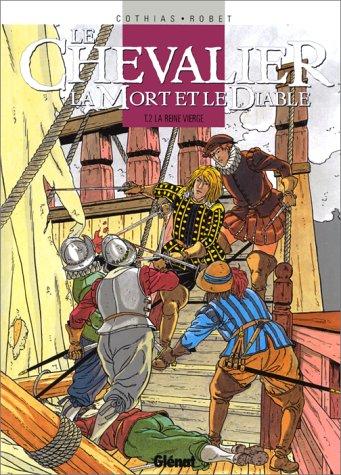 Le Chevalier, la Mort et le Diable #2 cover