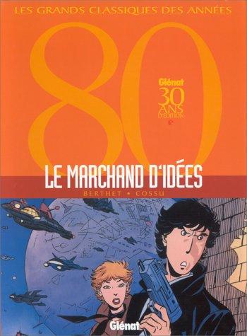Le marchand d'idées [Intégrale] #[nn] cover