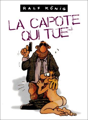 La capote qui tue #[nn] cover