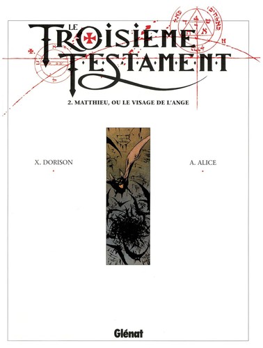 Le Troisième testament #3