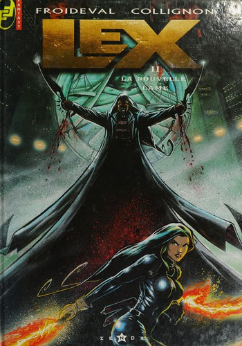 Lex #2 cover