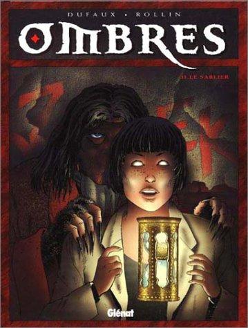 Ombres #4 cover