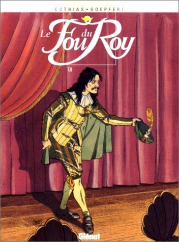 Le Fou du Roy #8 cover