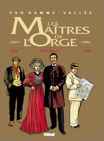 Les Maîtres de l'orge - Intégrale #1 cover