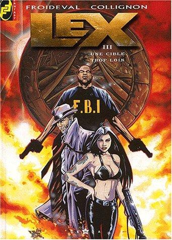 Lex #3 cover