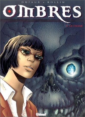 Ombres #5 cover