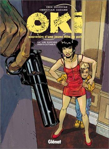 Oki, souvenirs d'une jeune fille au pair #4