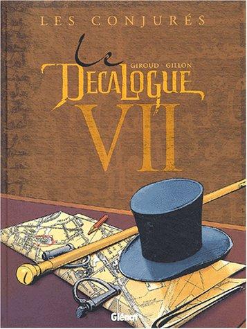 Le décalogue #7 cover