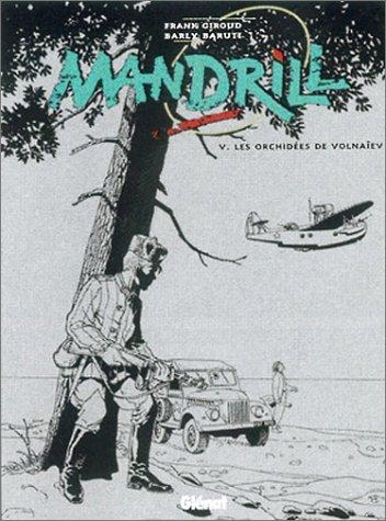 Mandrill #5