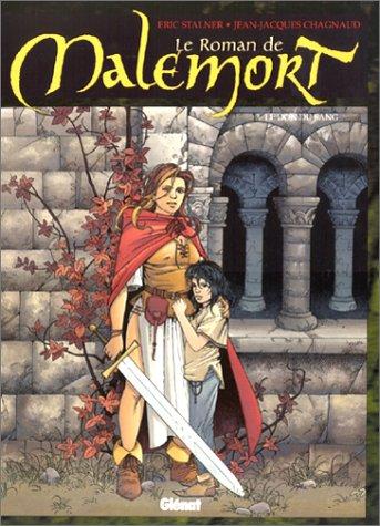 Le roman de Malemort #3 cover