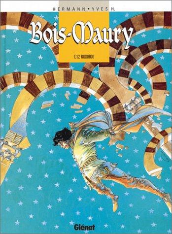 Les Tours de Bois-Maury #12