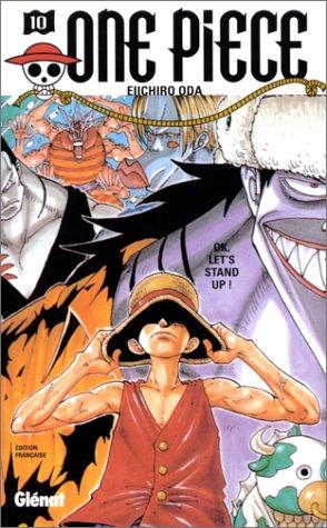 One Piece #10 cover