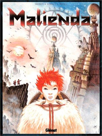 Malienda #2 cover