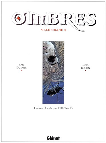 Ombres #6 cover