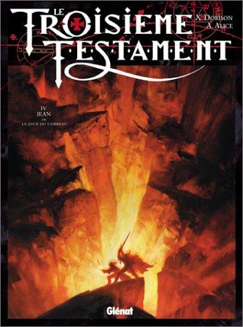 Le Troisième testament #4