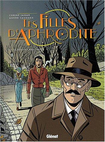 Les Filles d'Aphrodite #3 cover