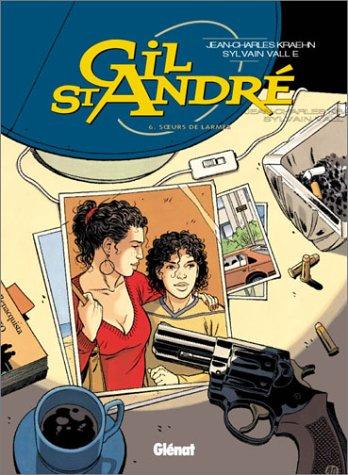Gil St André #6 cover