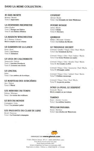 L'Expert #1 cover