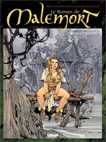 Le roman de Malemort #4 cover