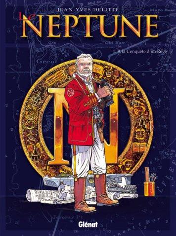 Le Neptune #1 cover